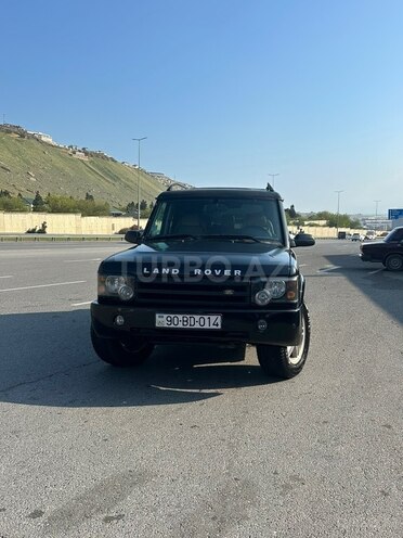 Land Rover Discovery-1