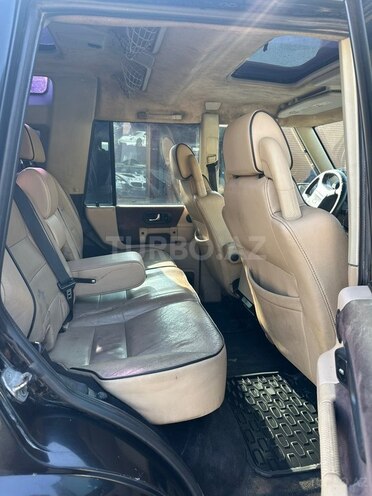 Land Rover Discovery-5