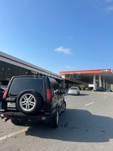 Land Rover Discovery-2