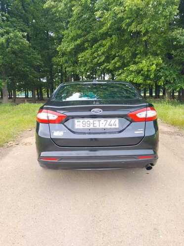 Ford Fusion (North America)-2