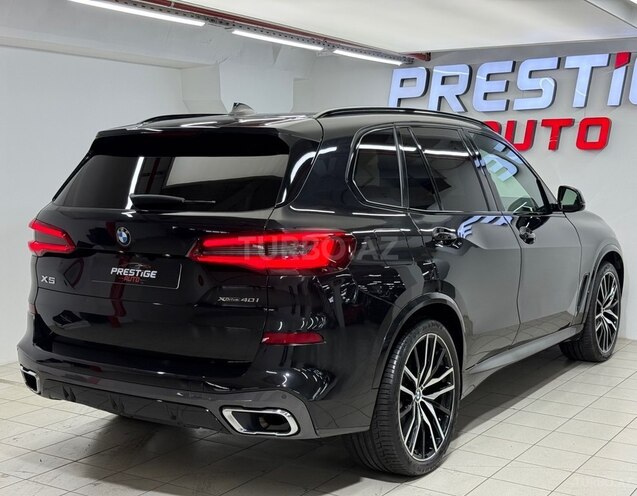 BMW X5-5