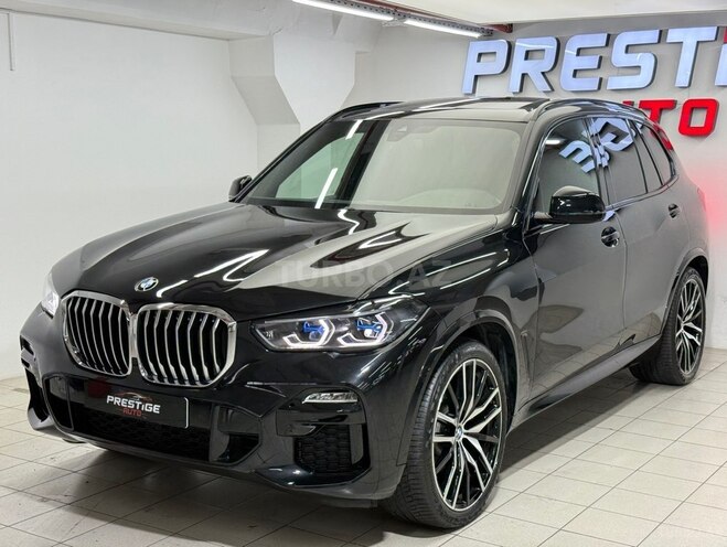BMW X5-1
