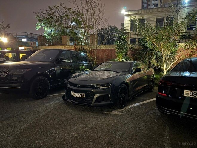 Chevrolet Camaro-2