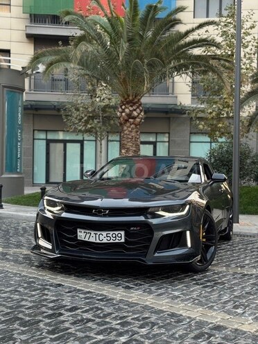 Chevrolet Camaro-6