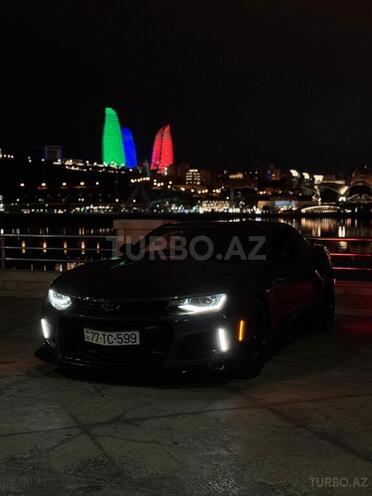 Chevrolet Camaro-8