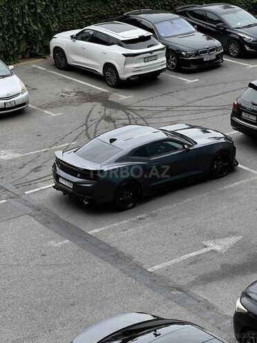 Chevrolet Camaro-9