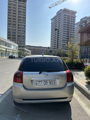 Toyota Corolla-2