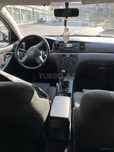 Toyota Corolla-9