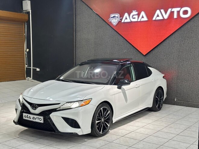 Toyota Camry-2