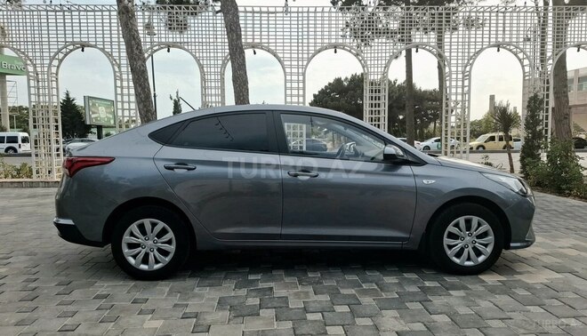 Hyundai Accent 2021, 39,000 km - 1.6 l - Bakı