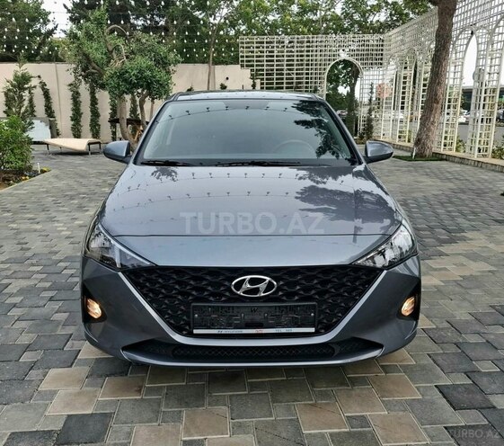 Hyundai Accent 2021, 39,000 km - 1.6 l - Bakı