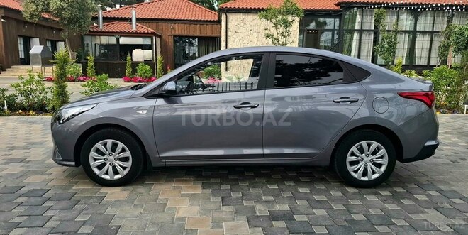 Hyundai Accent 2021, 39,000 km - 1.6 l - Bakı