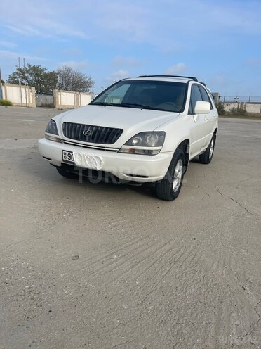 Lexus RX 300-2
