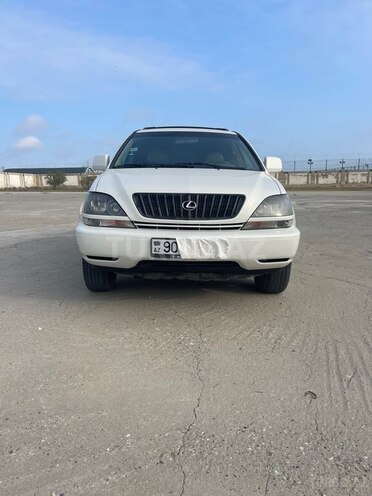 Lexus RX 300-1