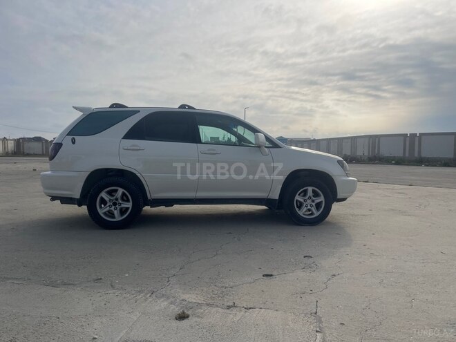 Lexus RX 300-18