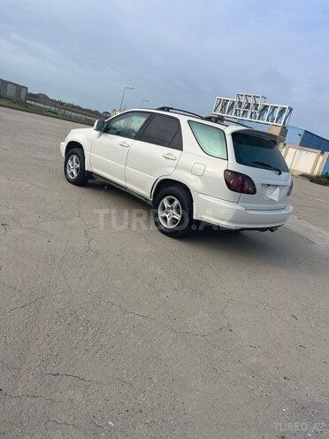 Lexus RX 300-7