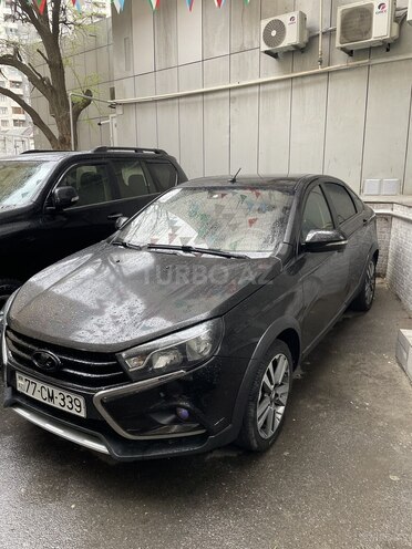 LADA (VAZ) Vesta Cross-9
