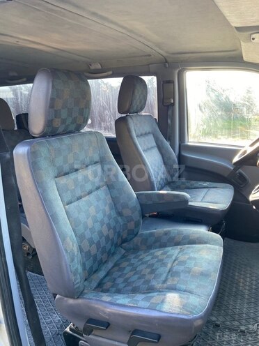 Mercedes Vito 110 CDI-6