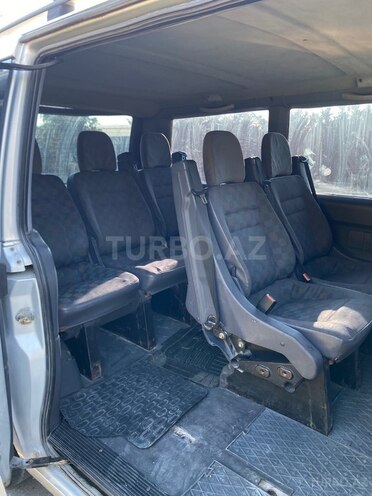 Mercedes Vito 110 CDI-7