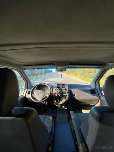 Mercedes Vito 110 CDI-5