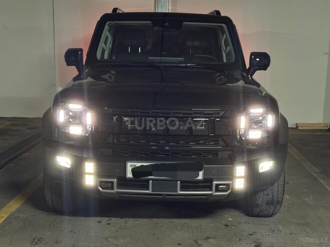 JETOUR T2 i-DM-3