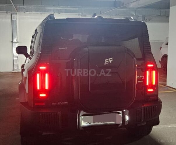 JETOUR T2 i-DM-6