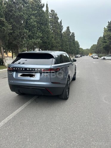 Land Rover RR Velar-8
