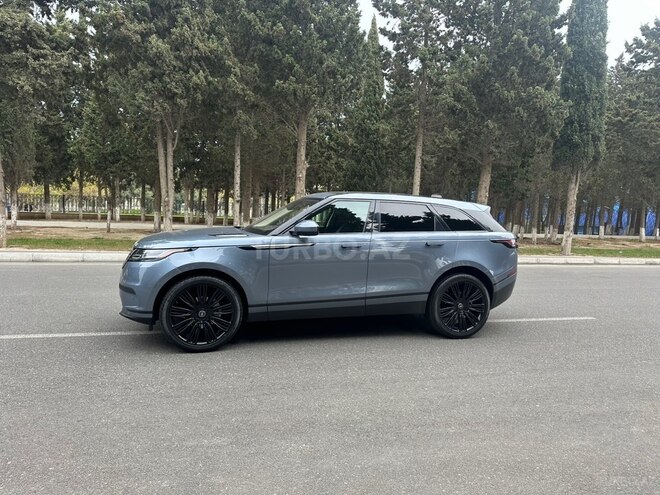 Land Rover RR Velar-4