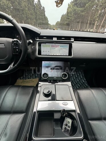 Land Rover RR Velar-21