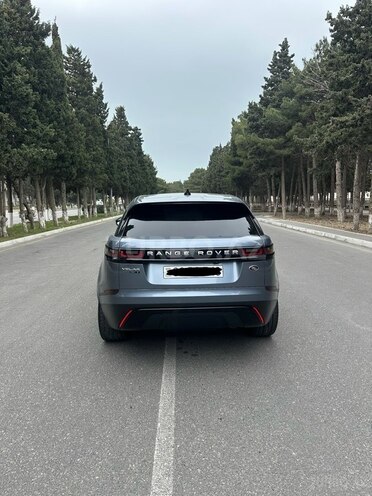 Land Rover RR Velar-5