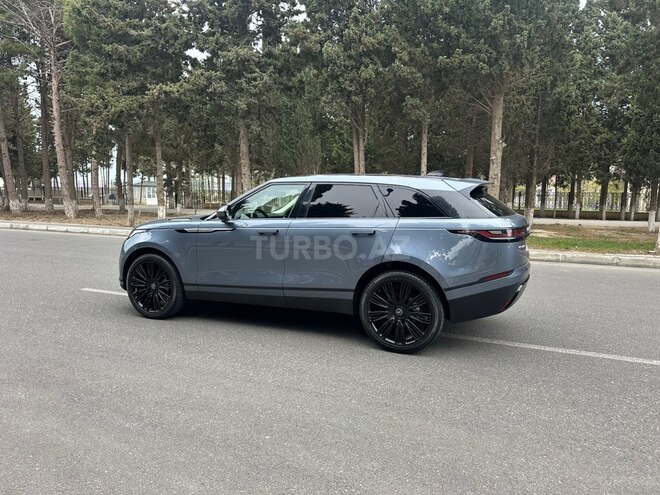 Land Rover RR Velar-7