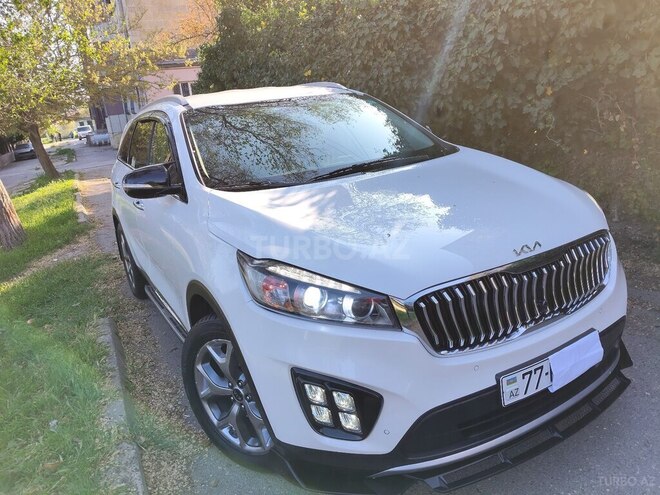 Kia Sorento-1