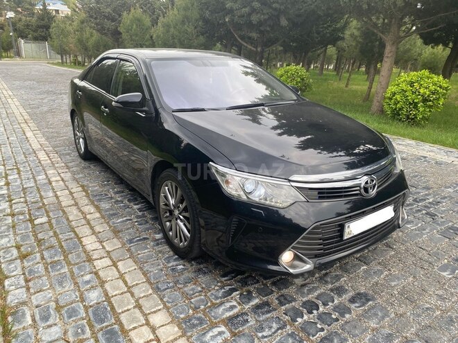Toyota Camry-2
