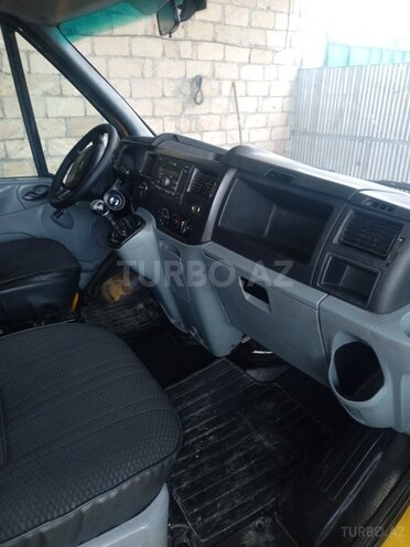 Ford Transit 2008, 360,000 km - 2.4 l - Göyçay