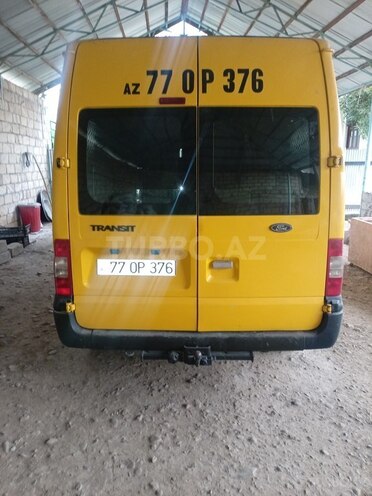 Ford Transit 2008, 360,000 km - 2.4 l - Göyçay