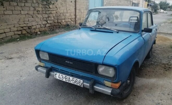 Moskvich 2140-1