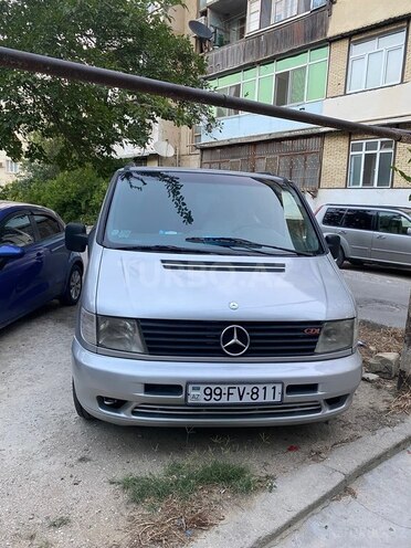 Mercedes Vito 110 CDI-1