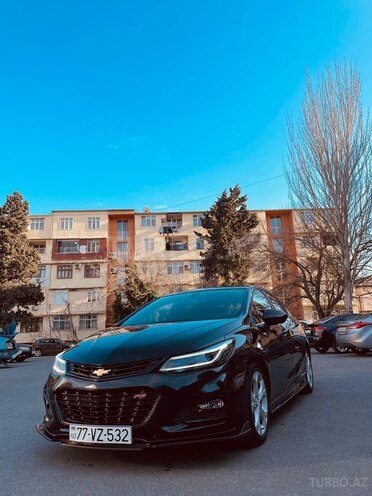 Chevrolet Cruze-4