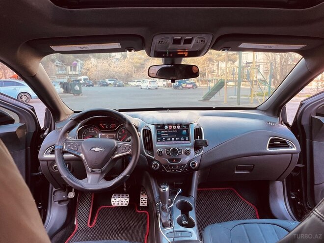Chevrolet Cruze-8