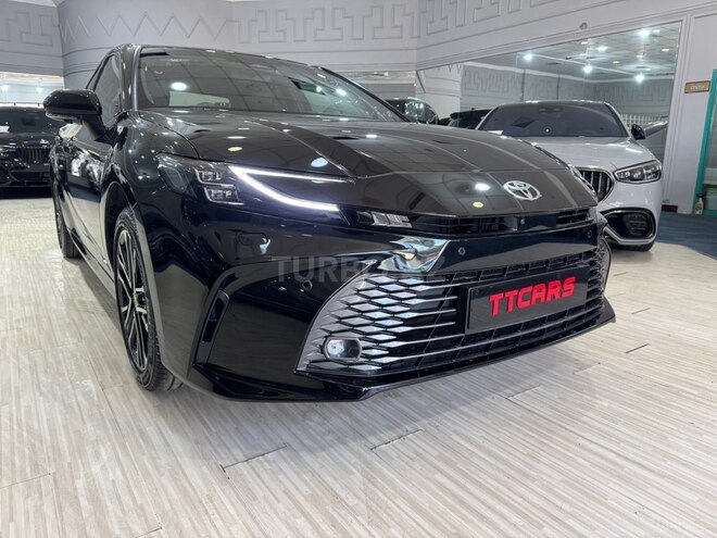 Toyota Camry-2