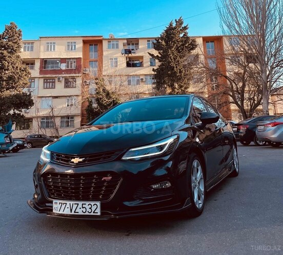 Chevrolet Cruze-1