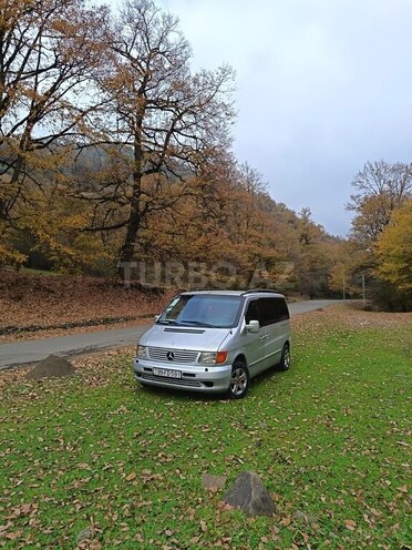Mercedes Vito 112 CDI-20