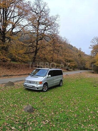 Mercedes Vito 112 CDI-1