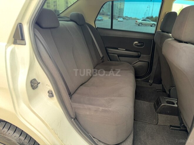 Nissan Tiida-13