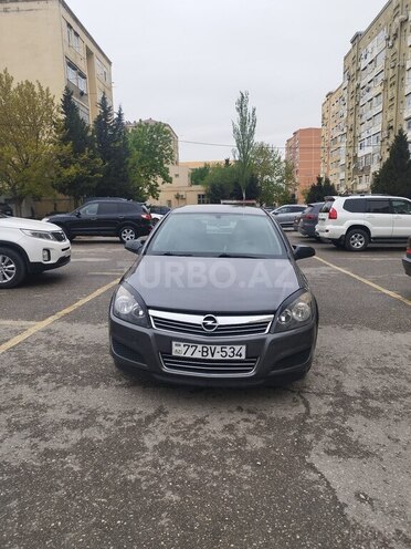 Opel Astra-1