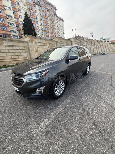 Chevrolet Equinox-2