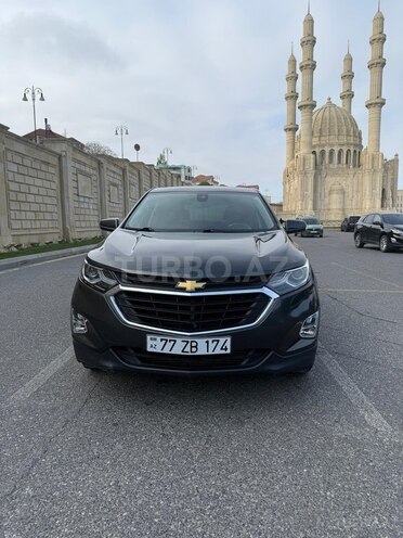 Chevrolet Equinox-1