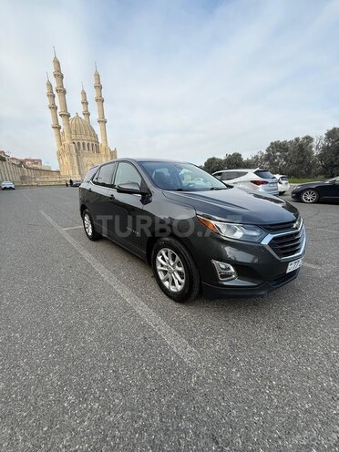 Chevrolet Equinox-4