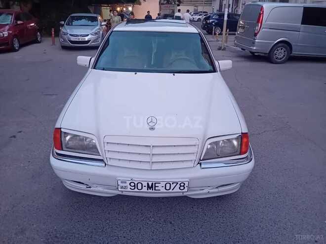 Mercedes C 230-1