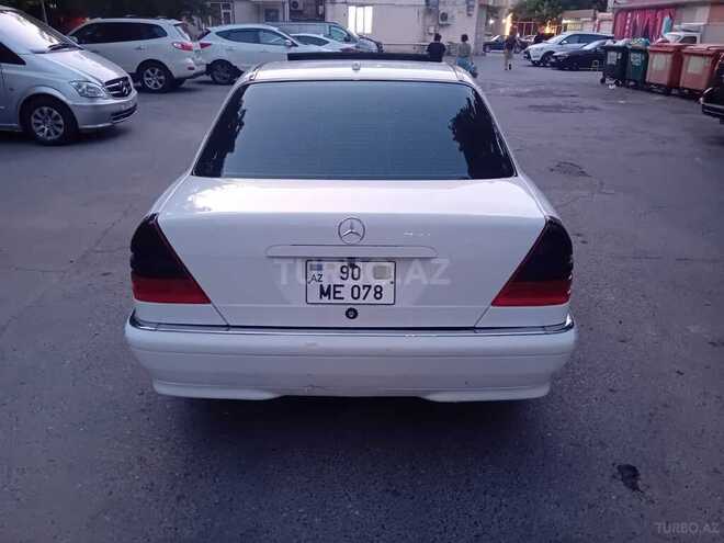 Mercedes C 230-3